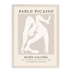 Picasso Upside Beige