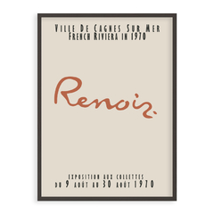 Match Musee Renoir - comprar online