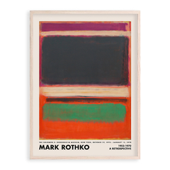 Rothko #15 y #18 en internet
