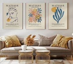 Match Matisse Blue Yellow x3 - comprar online