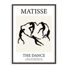 Matisse - The dance