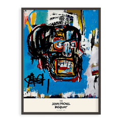 Basquiat Untitled Head
