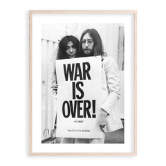 War is Over - Foto