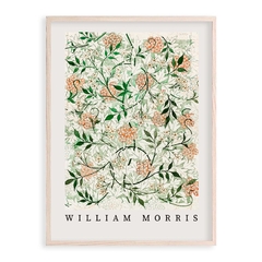 William Morris Art Green