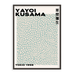 Yayoi Kusama #2 - Celeste