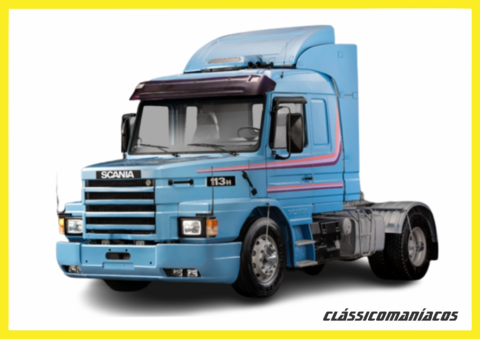 scania ls 113