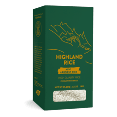 Mini Arborio Rice - Highland Rice