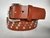 Cinturon Perforado Tachas ($39.990) - comprar online