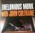 LP - Thelonious Monk with Joe Coltrane (Importado)