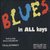 LP - Jamey Aebersold ‎– Blues In All Keys (importado)