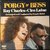 LP duplo - Ray Charles & Cleo Laine ‎– Porgy & Bess