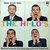 LP - The Hi-Lo's With Frank Comstock ‎– Now Hear This (importado)
