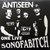 LP - Antiseen ‎– One Live Son Of A Bitch (importado)