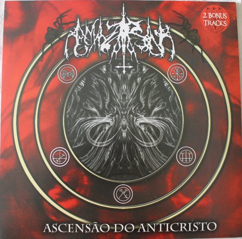 Orquídea Negra - Who's Dead LP review (The Corroseum)
