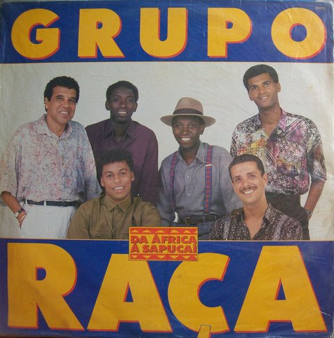 GB Zeca Pagodinho 5 Gafieira