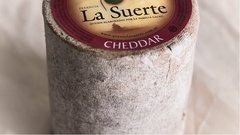 Cheddar Inglés - La Suerte - 150 gr. - comprar online