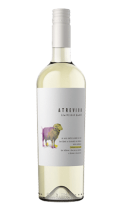 Sauvignon Blanc Atrevido - Bodega Descendiente Wines- 750 ml.