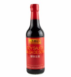 Salsa de Soja Premium - Lee Kum Kee - 500 ml.