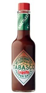 Salsa Tabasco Chipotle - McIlhenny Company - 60 ml.