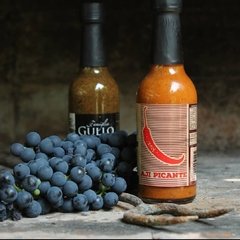 Salsa de Ají Picante - Famiglia Gullo - 150 ml. - comprar online