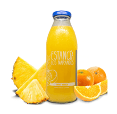 Jugo de Naranja Ananá - Estancia los Naranjos - 500 ml