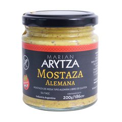 Mostaza Alemana - Arytza - 360 gr.