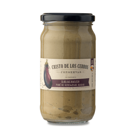 Dip de Babaganush - Cristo de los Cerros - 300 gr.