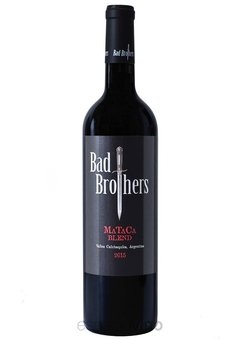 Blend MaTaCa - Bodega Bad Brothers - 750 ml.
