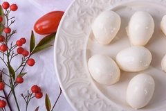 Bocconcino Mozzarella - Mozzari - 200 gr.