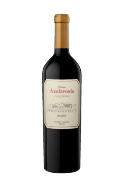 Malbec Precioso - Bodega Finca Ambrosía - 750 ml.