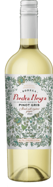 Piedra Negra - Pinot Gris Alta Colección- Bodega Piedra Negra - 750 ml.