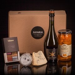 Caja Gourmet - Brindis - comprar online