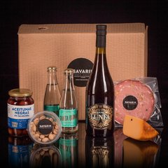 Caja Gourmet - La Vermutera - comprar online