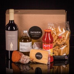 Caja Gourmet - Pastasciutta - comprar online