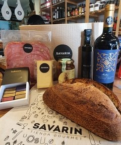 Caja Deli - comprar online