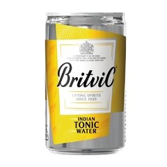 BritviC Agua Tónica - 150 ml