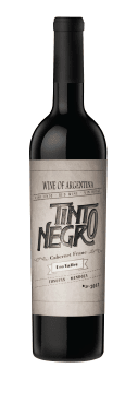 Cabernet Franc - Bodega Tinto Negro - 750 ml.