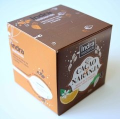 Té de Cacao/Naranja en Hebras - Indra - 30 gr.