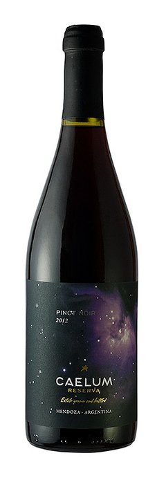 Pinot Noir Gran Reserva - Bodega Caelum - 750 ml.