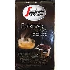 Cafe Espresso - Segafredo Zanetti - 250 gr.