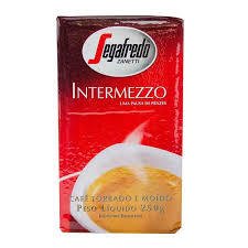 Cafe Intermezzo - Segafredo Zanetti - 250 gr.
