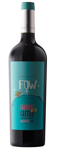 Cabernet Franc Castizo - Bodega Fow - 750 ml.