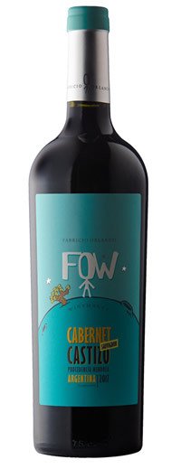 Cabernet Sauvignon Castizo - Bodega Fow - 750 ml.