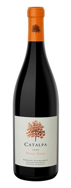 Pinot Noir Catalpa - Atamisque- 750 ml.