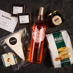 Caja Gourmet - Especial Rosé en internet