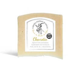 Chevrotin Queso de Cabra - Cabaña Piedras Blancas - 250 gr. - comprar online