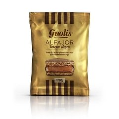 Alfajor Intenso Negro - Guolis - 60 gr. - comprar online