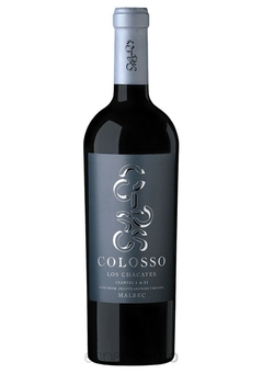 Colosso Malbec - Colosso Wines - 750 ml.