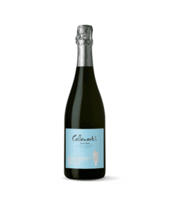 Espumante Extra Brut - Bodega Javier Collovati - 750 ml.