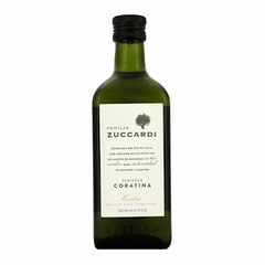 Aceite de Oliva Coratina - Familia Zuccardi - 250 ml.